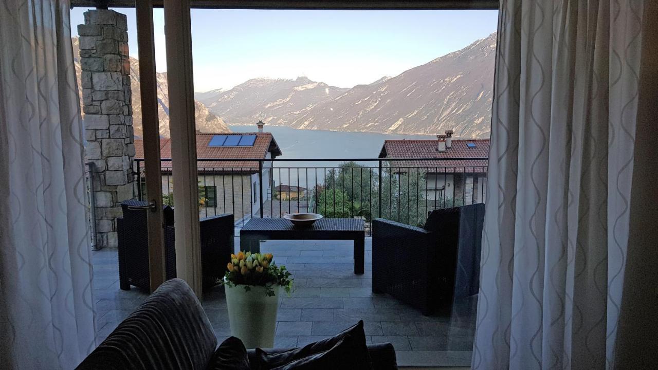 Villetta Sogno Sul Lago By Gardadomusmea Tremosine Exteriér fotografie