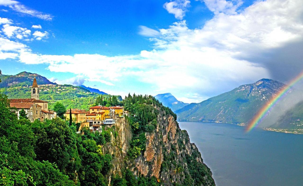 Villetta Sogno Sul Lago By Gardadomusmea Tremosine Exteriér fotografie
