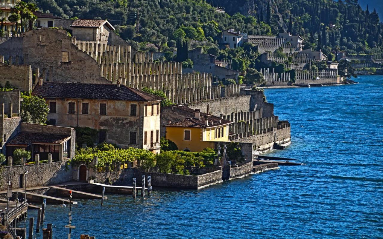 Villetta Sogno Sul Lago By Gardadomusmea Tremosine Exteriér fotografie